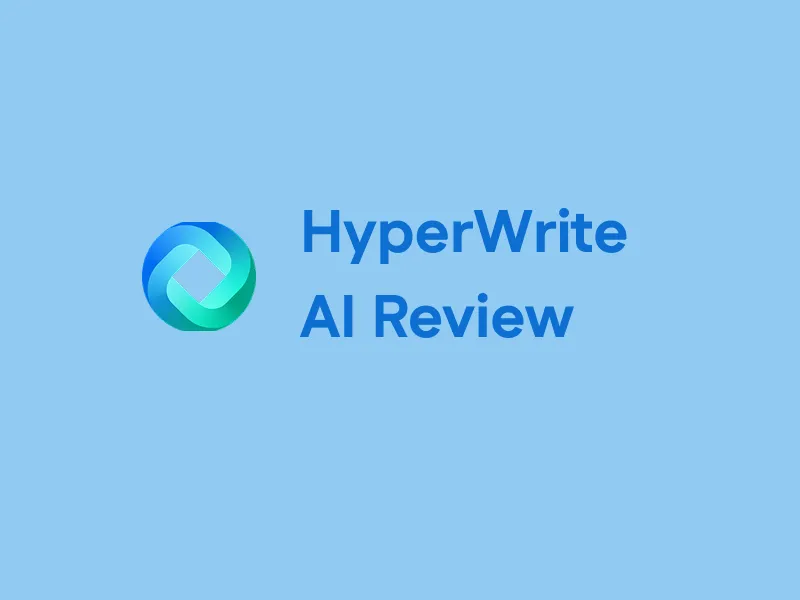 HyperWrite AI Review