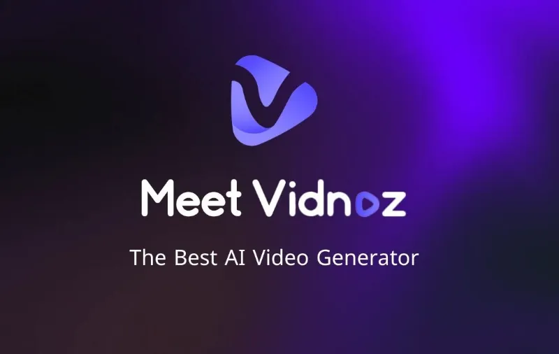 Luma AI Alternative - Vidnoz