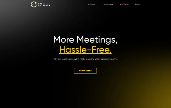 Email Outreach Company